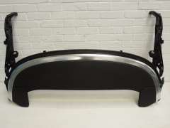 VW EOS 1F Roof Storage Lid Cover Black 1Q0825271B (Item #332260) 