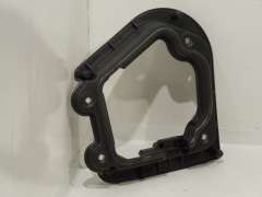 VW EOS 1F Rear OS Right Bass Speaker Mounting Bracket 1Q0035242C (Item #390660) 