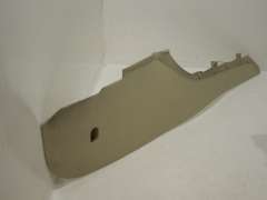 VW Golf MK5 EOS NS Left Centre Console Side Trim Cream 1K2863045 (Item #390666) 
