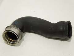VW EOS 1F 2.0 TFSi Turbo Lower Intercooler Turbo Pressure Hose 1K0145834N (Item #473065) 