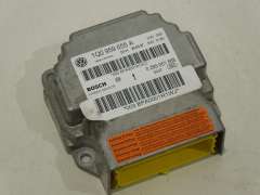 VW EOS 1F Airbag Crash Control Module ECU 1Q0959655A (Item #332488) 