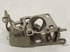 VW EOS 1F OS Right Hood Lid Latch Mounting Bracket 1Q0871750B (Item #332134) 
