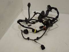 Audi A8 D3 Rear Door Wiring Loom Harnes 4E0971687BF (Item #167624) 