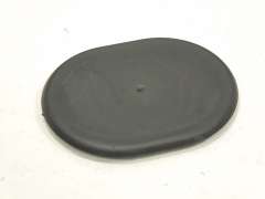Audi A6 C6 Wheel Arch Liner Headlight Access Cover New Genuine 4F0809967B (Item #193637) 