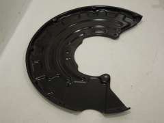 Audi A3 8P NS Left Front Brake Disc Dust Cover Plate New 345x30 1K0615311C (Item #235912) 