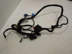 VW EOS 1F Wiring Loom For Air Conditioning Climate Unit 1K2971566T (Item #250737) 