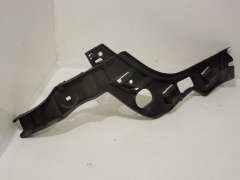 VW EOS 1F Rear OS Right Bumper Guide Support Bracket 1Q0807394 (Item #332486) 