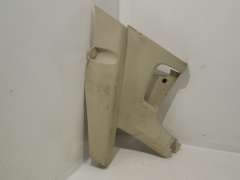 VW EOS 1F OS Right Front Lower A Pillar Sill Trim Cream 1Q2863484 (Item #390625) 