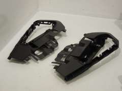 VW EOS 1F Front Centre Console Side Support Mount Brackets 1K0863179B (Item #169717) 