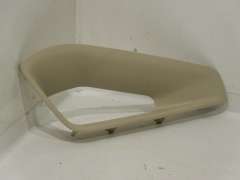 VW Golf MK5 EOS OS Right Lower Front Centre Console Trim Cream 1K0864376B (Item #167917) 
