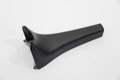 Audi A3 8V A4 B8 A6 C7 Rear View Mirror Trim Soul Black New Genuine 8T0857593 (Item #454905) 