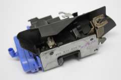 Audi A8 D2 NS Left Rear Door Lock Latch Actuator Mechanism 4D0839015D (Item #75814) 