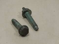 Audi A3 8P OS Right Engine Mount Mounting Bolts Pair N91029602 (Item #450326) 