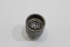 Audi New Style Locking Wheel Bolt Key Code P 4F0698139B813 (Item #461916) 