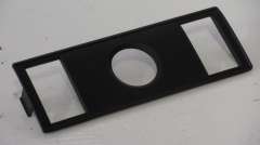 Audi A8 D2 Black Rear Cigar Lighter Surround 4D0863275 (Item #14847)