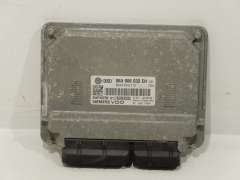 Audi A3 8P 1.6 Petrol Engine Control Unit ECU 06A906033EH (Item #366135) 