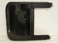 Audi A6 C6 Avant Glass Sunroof and Tray 4F9877043F (Item #146500) 