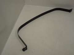 Audi A4 B5 Front Wheel Drive OS Right Fuel Tank Retaining Strap New 8D0201654C (Item #462121)