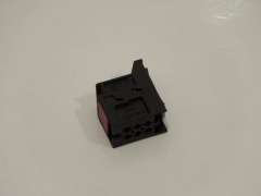 Audi A1 Rear Tail Light Bulb Holder Wiring Connector New 6Q0937702 (Item #345663) 