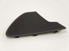 Audi A6 C7 Front OS Right Door Upper Speaker Cover Grill Black New 4G0035424 (Item #169188) 