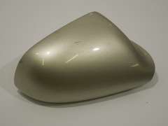 Audi A8 D3 Gold OS Right Door Wing Mirror Cover Housing 4E0857508 (Item #168650) 