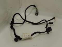 Audi A3 8P Dashboard Wiring Loom For Solar Sensor 8P2971277K (Item #468035) 