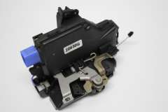 VW Jetta Golf Mk5 NS Left Rear Door Lock Latch Actuator Mechanism 7L0839015 (Item #449508) 