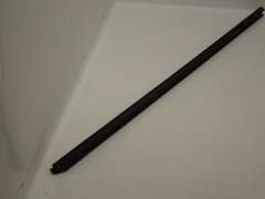 VW Golf Mk5 Rear NS Left Door Window Lower Rubber Water Seal 1K6839471C (Item #277610) 