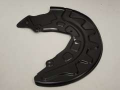 Audi A3 8V TT 8S Front NS Left Brake Disc Dust Cover Guard New 5Q0615311G (Item #231193) 