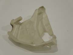 VW Golf Mk5 Rear NS Left Door Locking Mechanism Shield Cover 1K0839349 (Item #322458) 