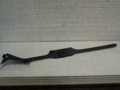 VW Golf Mk5 5 Door Black NS Left Inner Lower Sill Trim 1K4853371 (Item #470476) 