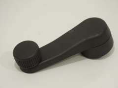 VW Golf MK5 Rear Window Winder Handle Anthracite Black 1K0839581A (Item #463898) 