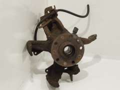 VW Golf Mk5 Front NS Left Hub Assmbly For 1ZF 1ZM Front Brakes 1K0407255P (Item #468337) 