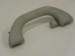 VW Golf Mk5 Rear Pearl Grey Grab Handle with Coat Hook 1K0857607C (Item #169705) 