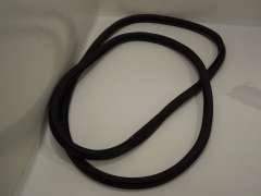 VW Golf Mk5 5 Door Rear OS Right Door Rubber Seal 1K6867912B (Item #169724) 