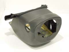 VW Jetta Golf Mk5 Black Steering Column Cowelling Shroud Trim 1K0858565 (Item #449709) 