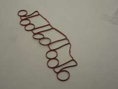 Audi A3 8P 2.0 TDi Inlet Manifold Gasket Seal New Genuine 03G129717C (Item #240681) 