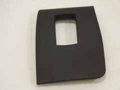 Audi A3 8P 5 Door NS Left Rear Window Switch Surround Trim Black 8P4867969 (Item #372160) 