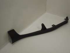 VW Jetta Golf Mk5 5 Door NS Left Rear Sill Trim Black 1K4867765 (Item #366964) 