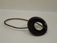 Audi A3 8P Petrol Diesel Fuel Filler Rubber Insert 8P4809933 (Item #170243)
