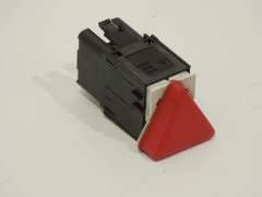 VW Jetta Golf Mk5 Hazard Warning Light Switch Worn 1K0953509A (Item #170292) 