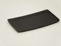 VW Jetta Golf Mk5 Centre Console Insert Black 1K0858167 (Item #402525) 