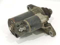 VW Golf Mk5 1.6 FSi Petrol Starter Motor  02T911023R (Item #462009) 