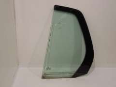 VW Golf Mk5 5 Door NS Left Rear Door Quarter Window Glass Light 1K6845215 (Item #449544) 