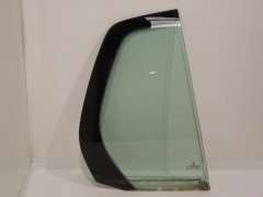 VW Golf Mk5 5 Door OS Right Rear Door Quarter Window Glass Light 1K6845216 (Item #449545) 