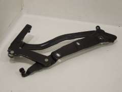 Audi A8 D3 NS Left Boot Lid Hinge Black 4E0827299H (Item #394223)