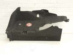 VW EOS 1F NS Left Boot Side Carpet Trim  1Q0867427T (Item #332054) 