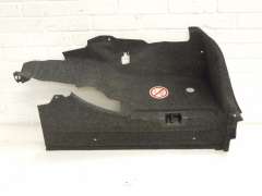 VW EOS 1F OS Right Boot Side Carpet Trim  1Q0867428T (Item #332055) 