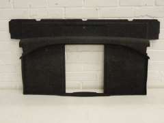 VW EOS 1F Rear Seat Boot Carpet Trim Around Ski Hatch 1Q0867707B (Item #170966) 