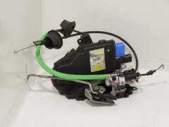 Audi A8 D3 OS Right Rear Door Locking Mechanism For Soft Close 4E0839016A (Item #447005) 